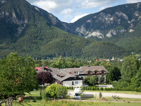 Retreat im Flackl-Wirt